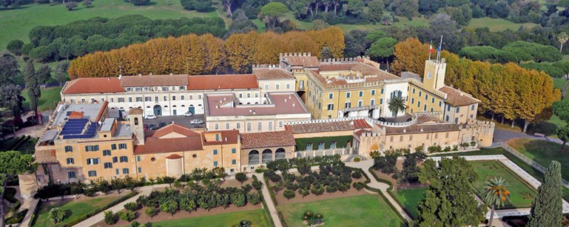 Visita alla Tenuta di Castelporziano – 4 maggio 2019